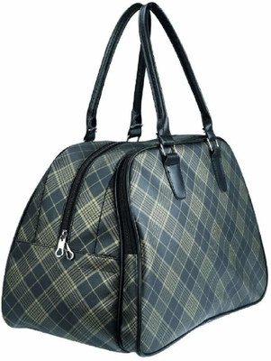 Tulsi wearing apparels (Expandable) Travel Duffel Bag Men And Women Duffel Without Wheels