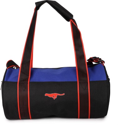 GENE BAGS Trendy Gym Bag | Unisex Duffle Sports Bag with Organizer For Travel & Storage Gym Duffel Bag