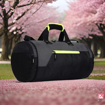 house of common (Expandable) Sports Gym Bag Travel Duffel Bag(S-18*11) Gym Duffel Bag
