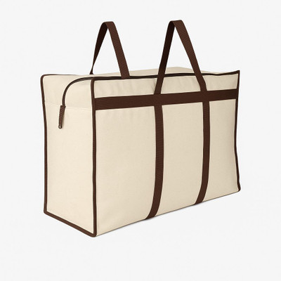 BAZERA Storage / Foldable Large Organizer for Clothes Duffel Without Wheels