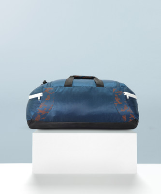 Arctic Fox Game Red Orange Duffel Without Wheels