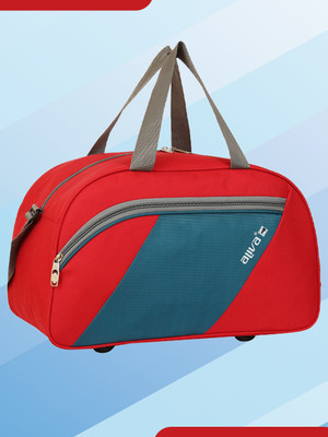 Aliva Aliya Luggage (Expandable) DB-1150 Stylish Light Weight Small Travel Duffel Bag For Men & Women Quality Tested Luggage Bag Duffel Without Wheels