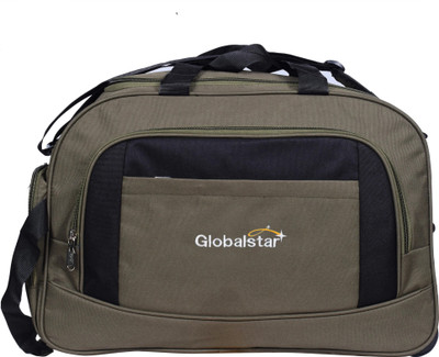 Globalstar (Expandable) Global 21 Inch Travel bag Luggage bags For men&women duffle bags with 2 wheels Duffel With Wheels (Strolley)