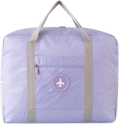 HANDCUFFS Foldable Travel Duffel Bag Lightweight Waterproof Luggage with Straps Duffel Without Wheels