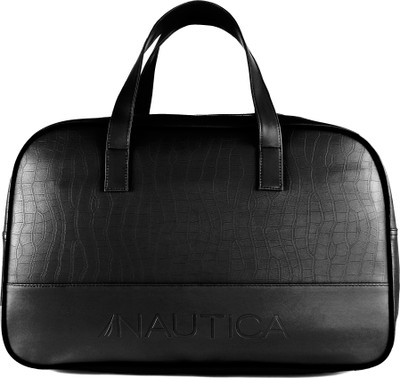 NAUTICA NTDUF4001BLK Duffel Without Wheels