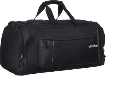 rts bags Rtsbags Large Capacity Travel Duffel Bag with Shoulder Strap & Multiple Pockets Duffel Without Wheels
