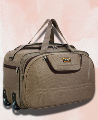 alias Duffel Bag for Men & Women Duffel With Wheels (Strolley)