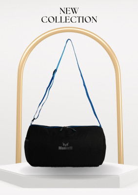 MONVELLI Duffel Bag Polyster without wheels 20 ltrs_1 Duffel Without Wheels