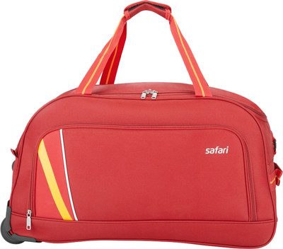 SAFARI SPECTRA SUP 57 cm RL Duffel With Wheels (Strolley)