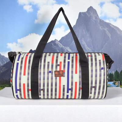 newtal (Expandable) Durable Duffel Bag for Gym, Travel, or Daily Essentials Gym Duffel Bag