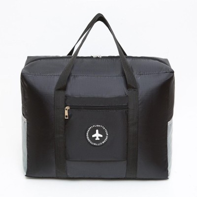 Tinsico Foldable Bag for Travel, 27L Luggage Bag, Sport Water-Resistant PolyesterHandbag Gym Duffel Bag