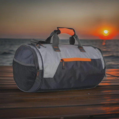 house of common (Expandable) Sports Gym Bag Travel Duffel Bag(S-18*1 1) Gym Duffel Bag