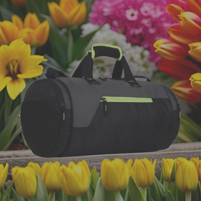 Shivra (Expandable) Sports Gym Bag Travel Duffel Bag(S-17*1 1) Gym Duffel Bag