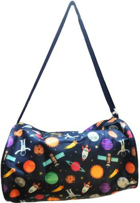 CLICKETYCLACK Attractive Big Spacious Duffle Bag with Adjustable Strip Gym Duffel Bag