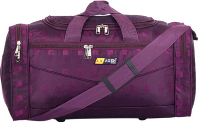 Astro (Expandable) AIR-PURPLE_19-12 Duffel With Wheels (Strolley)