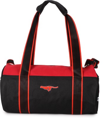 GENE BAGS Trendy Gym Bag | Unisex Duffle Sports Bag with Organizer For Travel & Storage Gym Duffel Bag