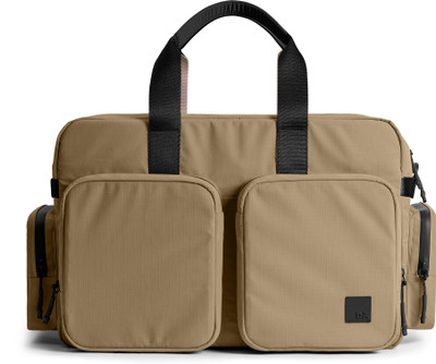 DailyObjects Pivot Duffle - Sand Duffel Without Wheels