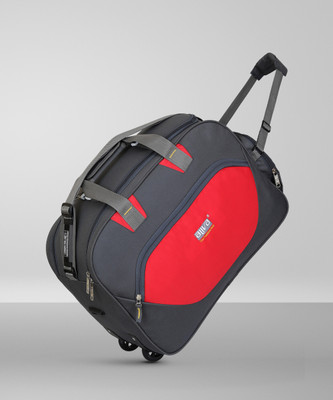 Aliya Aliva Luggage (Expandable) Branded Product With High Quality Luggage Duffel With Wheels (Strolley)