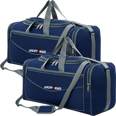 sj enterprises (Expandable) 2Set Combo Duffle bag High Quality Duffel Bag/Travel Bag/Luggage Bag/Travelling Duffel Without Wheels