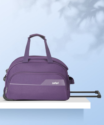 SAFARI LIRA RDFL Duffel With Wheels (Strolley)