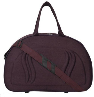 JIVERS (Expandable) Regular Carrying, Hand Duffel bag for Gym, Sports, Travelling, Duffel Without Wheels