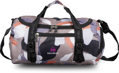 Mindesa Desert Cargo Gym Bag Gym Duffel Bag