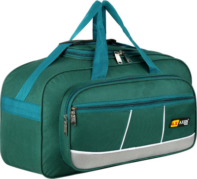 Astro (Expandable) D1-GREEN_19-12 Duffel With Wheels (Strolley)