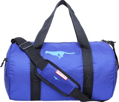 Monica Sales Gene Bags® MN-0326 Gym Bag for Men |Capacity- 23 Liters Gym Duffel Bag