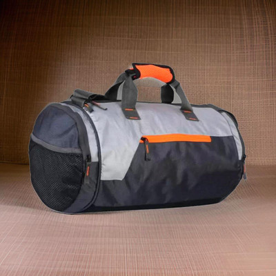 house of common (Expandable) Sports Gym Bag Travel Duffel Bag(S-17*1 1) Gym Duffel Bag