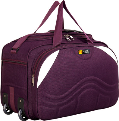 Astro (Expandable) AF2-PURPLE_21-11 Duffel With Wheels (Strolley)