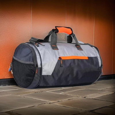Shivra (Expandable) Sports Gym Bag Travel Duffel Bag(S-18*1 1) Gym Duffel Bag