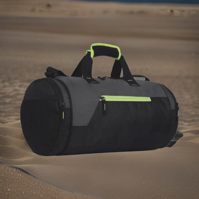 Shivra (Expandable) Sports Gym Bag Travel Duffel Bag(S-18*1 1) Gym Duffel Bag