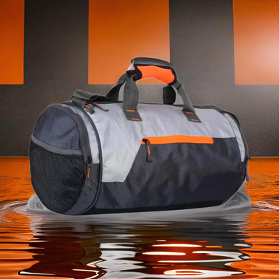 house of common (Expandable) Sports Gym Bag Travel Duffel Bag(S-17*1 1) Gym Duffel Bag