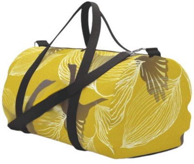 THE SACK CO Stylish Printed Duffle Bag Gym Duffel Bag