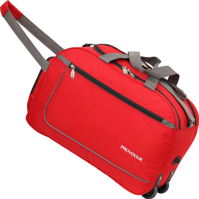 PROVOGUE (Expandable) ROVER 50 Duffel With Wheels (Strolley)