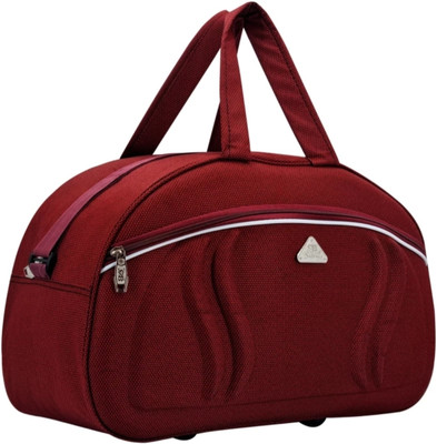 JIVERS (Expandable) Regular Carrying, Hand Duffel bag for Gym, Sports, Travelling, Duffel Without Wheels