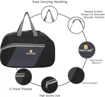 Smartlook Trael duffle 60L Duffel Without Wheels
