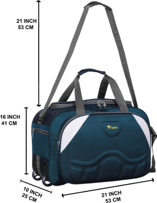 Astro (Expandable) ASTROO1_17-10 Duffel With Wheels (Strolley)