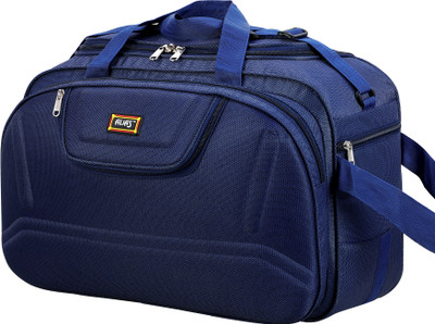 alias 22 inch/55 cm 56 cm Polyester & Synthetic softsided Duffel Strolley Travel bag 2 Wheels Duffel With Wheels (Strolley)