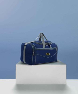 NGR FASHION (Expandable) 70 L Strolley Duffel Bag - NGR-70L 24 INCH WHEEL DUFFLE Traveling Travel DuffelL Duffel With Wheels (Strolley)