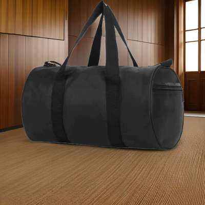 house of common (Expandable) Sports Gym Bag for Men and Women, Travel Duffel Bag with Shoulder Strap Duffel Without Wheels