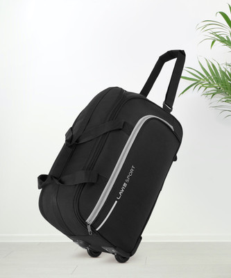 Lavie Sport Galactic M Medium Wheel Duffel With Wheels (Strolley)