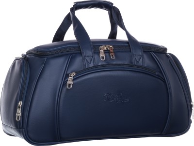 Royal Choice ROYAL_Choice_Leather Duffle Bag Duffel Without Wheels