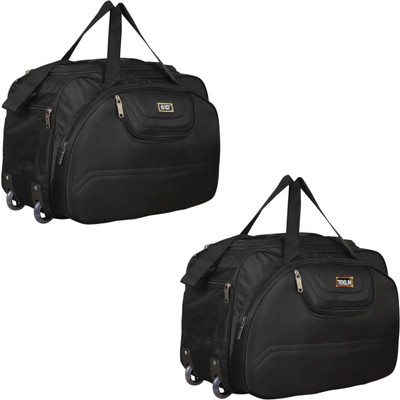 TRENDLINK (Expandable) SB-WB-31-32 / TL-WB-22-N4 Duffel With Wheels (Strolley)