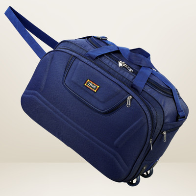 alias 22 inch/55 cm Travel luggage bag for women Duffel With Wheels (Strolley)