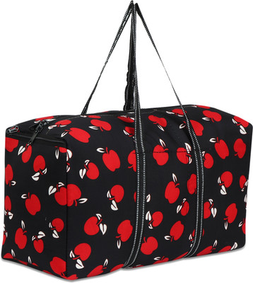 Turtulsgroup (Expandable) Turtuls Group Traveling Hand Beg Medium Size Red Color (Man/Women) Duffel Without Wheels