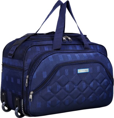 LUGZY (Expandable) AB-3_11_11 Duffel With Wheels (Strolley)