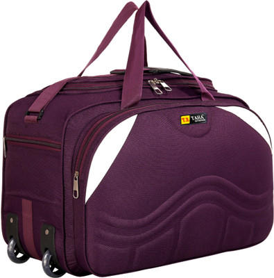 Astro (Expandable) AF2-PURPLE_13-12 Duffel With Wheels (Strolley)