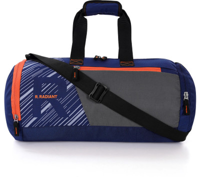 R RADIANT BAG Duffle Gym Bag Gym Duffel Bag