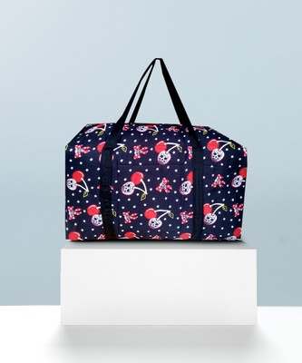 HD (Expandable) new_bag_Beautiful print cloth Travel Duffel Bag Duffel Without Wheels